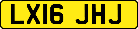LX16JHJ