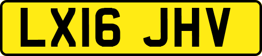 LX16JHV