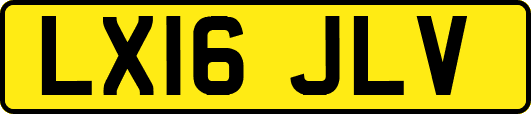 LX16JLV