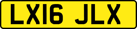 LX16JLX