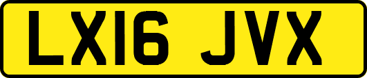 LX16JVX