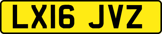 LX16JVZ