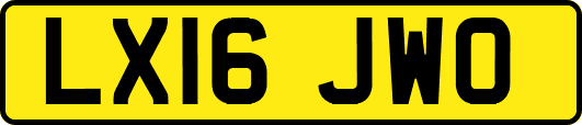 LX16JWO