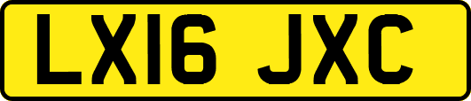 LX16JXC