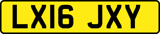 LX16JXY