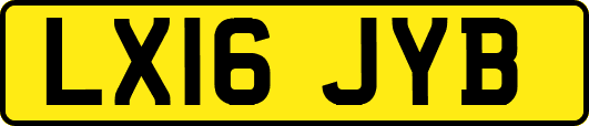 LX16JYB