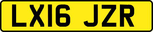 LX16JZR