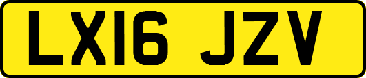 LX16JZV