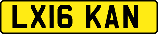 LX16KAN