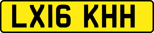 LX16KHH