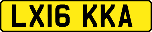 LX16KKA