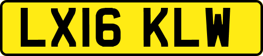 LX16KLW