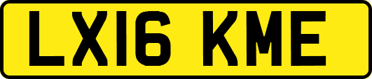 LX16KME