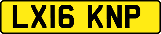 LX16KNP