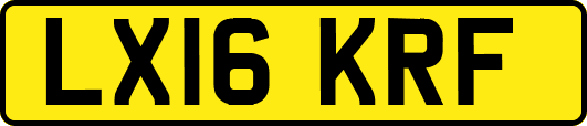 LX16KRF