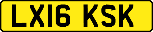LX16KSK