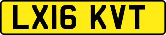 LX16KVT