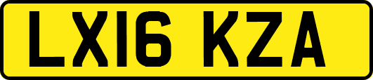 LX16KZA