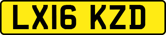LX16KZD