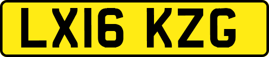 LX16KZG