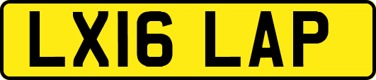 LX16LAP