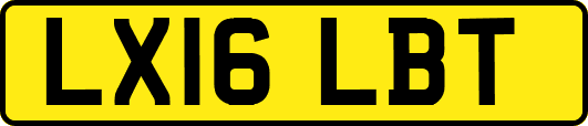 LX16LBT