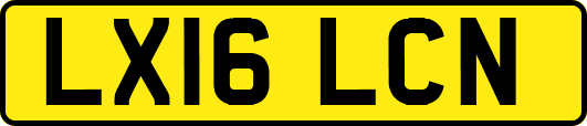 LX16LCN