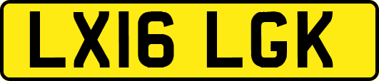 LX16LGK