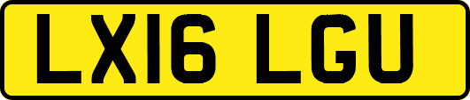 LX16LGU
