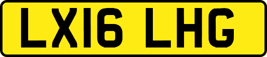 LX16LHG