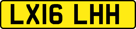 LX16LHH