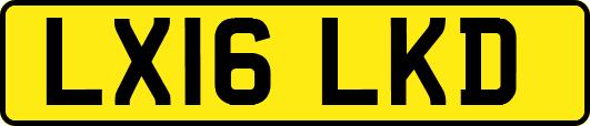LX16LKD