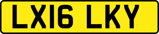 LX16LKY