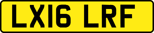 LX16LRF