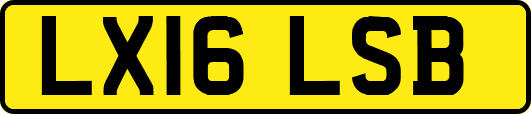 LX16LSB