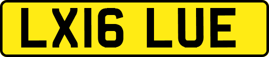 LX16LUE