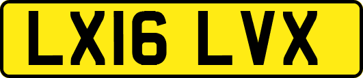 LX16LVX