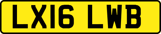 LX16LWB