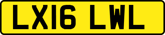 LX16LWL