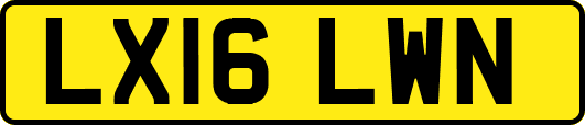 LX16LWN