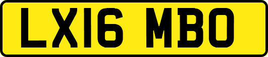 LX16MBO