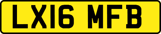 LX16MFB