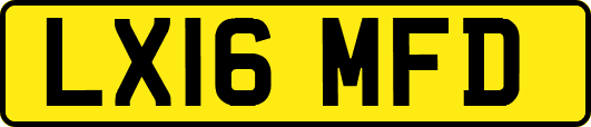 LX16MFD
