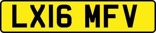 LX16MFV
