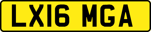 LX16MGA