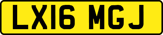 LX16MGJ
