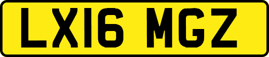 LX16MGZ