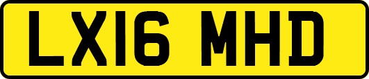 LX16MHD