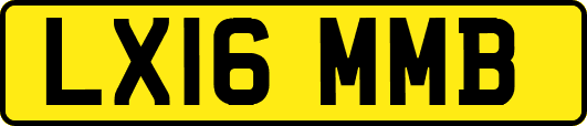 LX16MMB