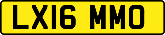 LX16MMO